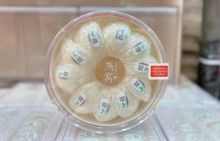 高昌燕窝回收